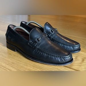 Cole Haan Leather Bit Loafer